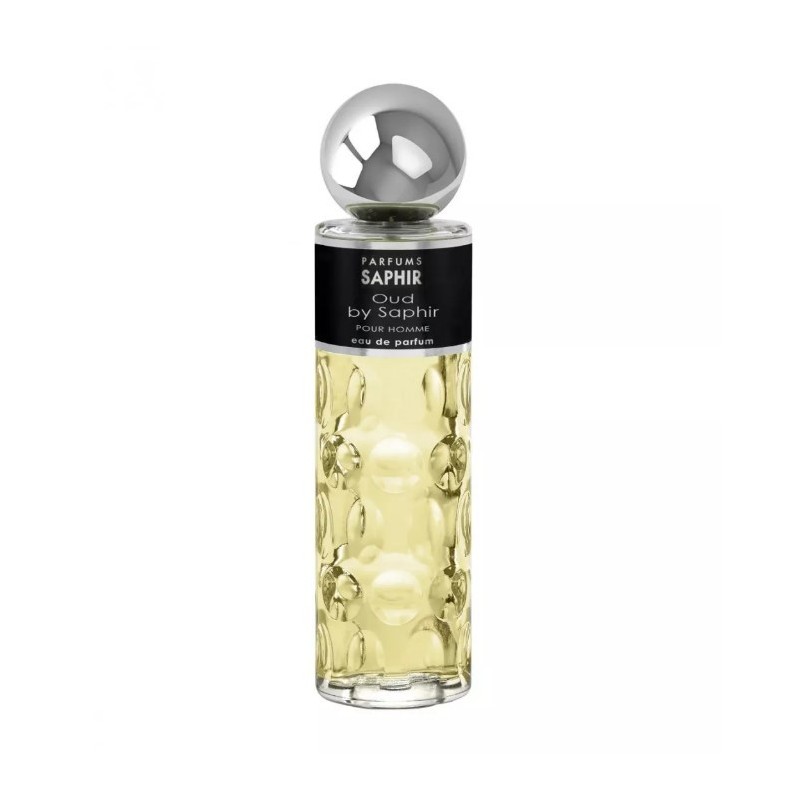 Eau de Parfum Homme Saphir  OUD BY SAPHIR - Saphir