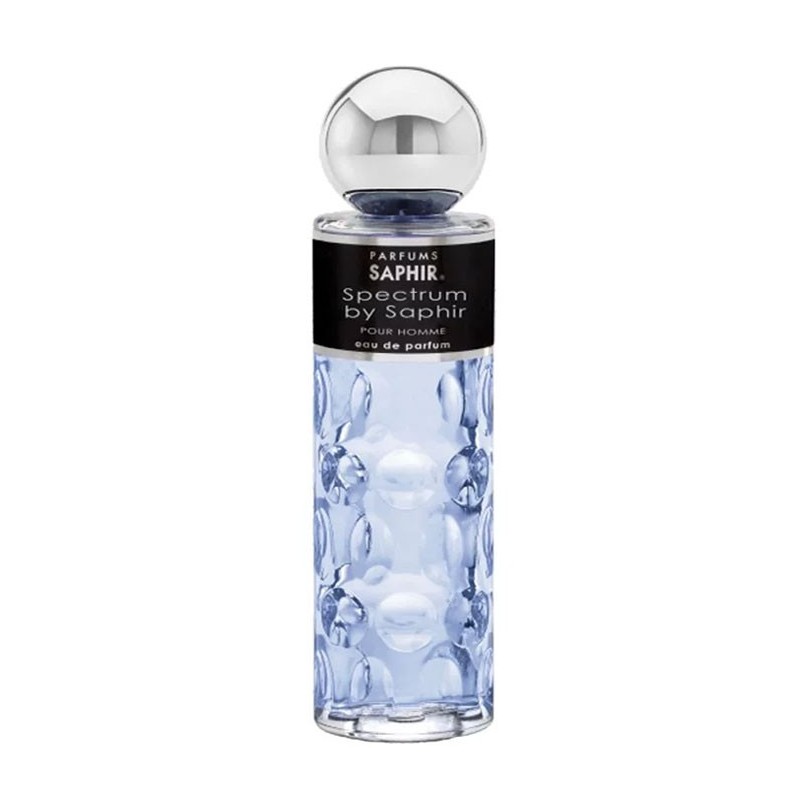 Eau de Parfum Homme Saphir  SPECTRUM BY SAPHIR - Saphir