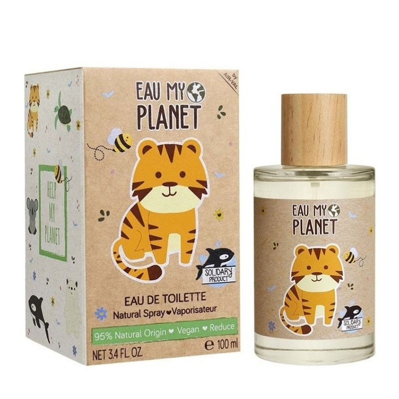 Eau de Toilette Enfant JACADI  EAU MY PLANET - JACADI