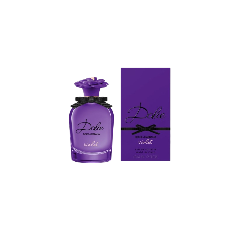 Eau de Toilette Femme DOLCE&GABBANA  VIOLET - Dolce&Gabbana