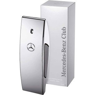 Eau de Parfum Homme Mercedes-benz  CLUB - Mercedes-benz