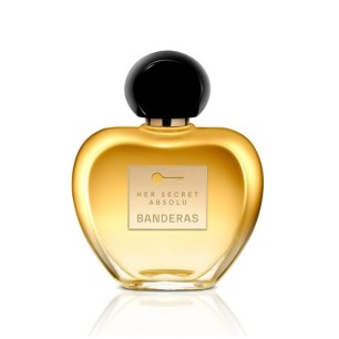 Eau de Parfum Femme Antonio Banderas  HER SECRET ABSOLU - Antonio Banderas