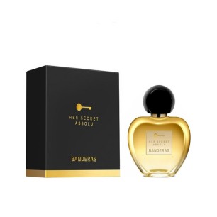 Eau de Parfum Femme Antonio Banderas  HER SECRET ABSOLU - Antonio Banderas