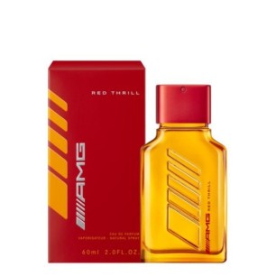 Eau de Parfum Homme Mercedes-benz  AMG RED THRILL - Mercedes-benz