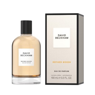 EAU DE PARFUM UNISEXE DAVID BECKHAM  REFINED WOODS 100ML - DAVID BECKHAM