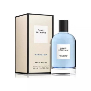 Eau de Parfum Homme DAVID BECKHAM  INFINITE AQUA 100ML - DAVID BECKHAM