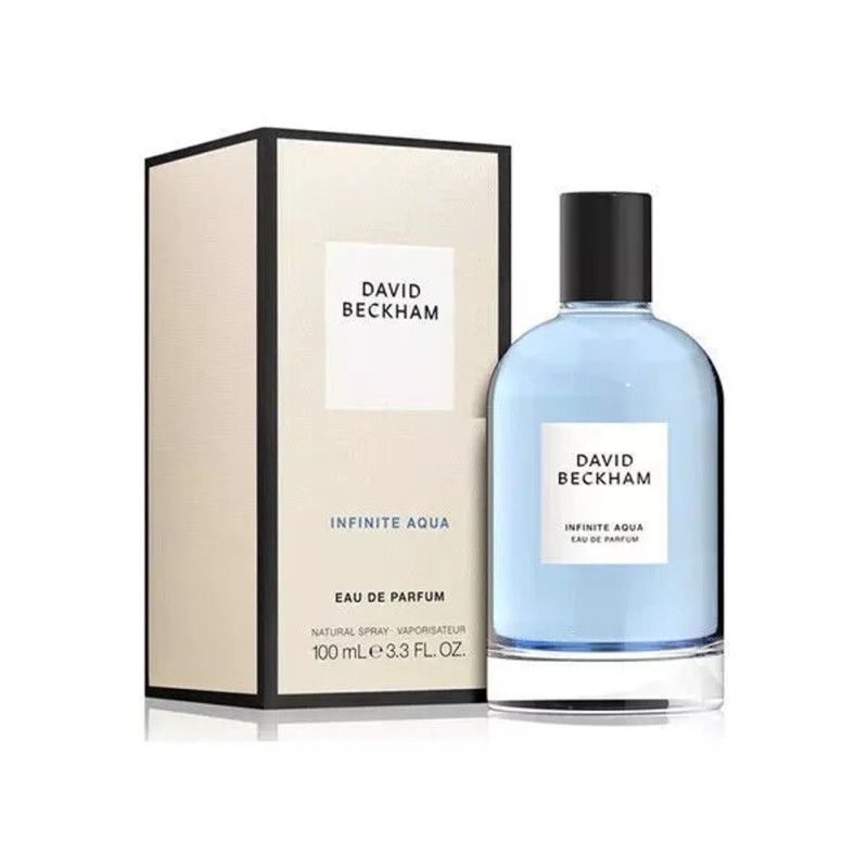 Eau de Parfum Homme DAVID BECKHAM  INFINITE AQUA 100ML - DAVID BECKHAM