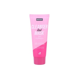 GEL Sence CLEANSER+MASK GLOW GIRLS 100ML - Sence