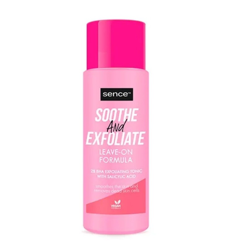 Gommage Sence  BEAUTY TONIC TO EXFOLIATE 100ML - Sence