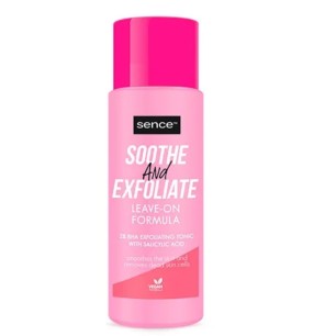 Gommage Sence  BEAUTY TONIC TO EXFOLIATE 100ML - Sence