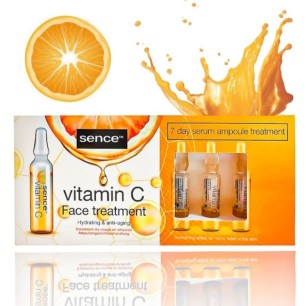 SERUM Sence DE 7 AMPOULES DE VITAMINE C - Sence