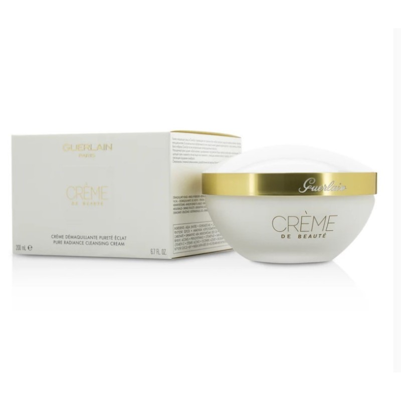 Crème GUERLAIN  NETTOYANTE PURE RADIANCE 200 ML - GUERLAIN