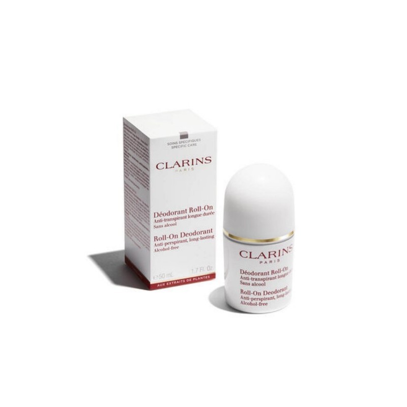 Deodorant CLARINS  GENTLE CARE ROLL-ON 50ML - CLARINS