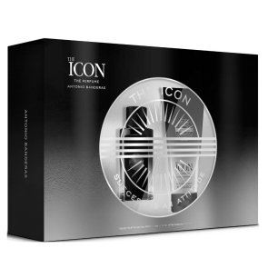 Coffret Banderas The Icon The Perfume Eau de Parfum - Antonio Banderas