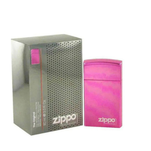 Zippo Bright Pink Masculino Edt 90ml -