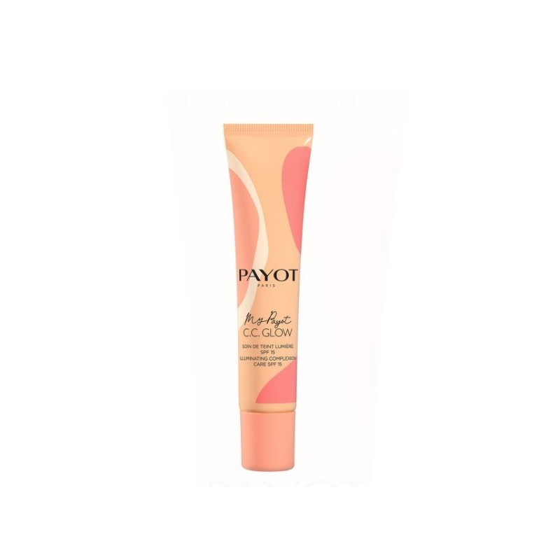 Crème payot  CC GLOW SPF 15 - PAYOT