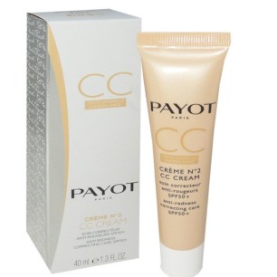 Crème payot Nº2 CC CRÈME 40ML - PAYOT