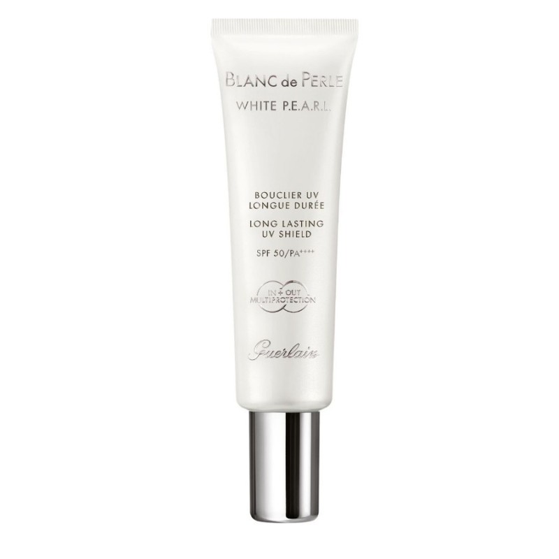 Crème protectrice GUERLAIN  BLANC DE PERLE WHITE LONG LASTING UV - GUERLAIN