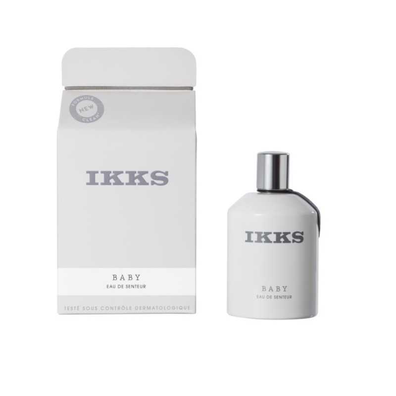 Eau de senteur Enfant IKKS  BABY 50ML - IKKS