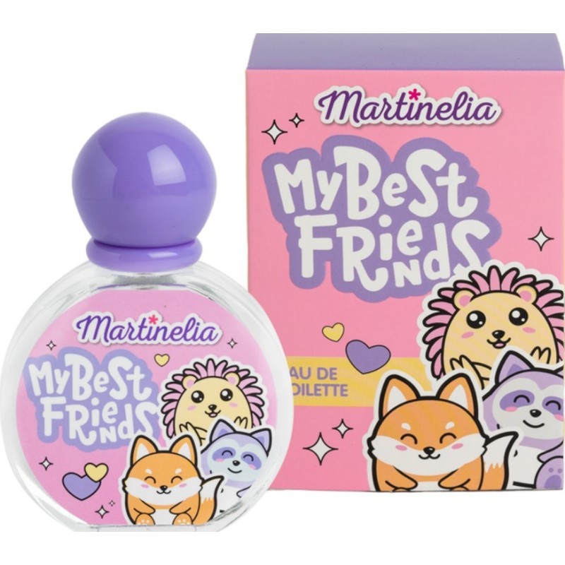 Eau de Toilette Enfant Martinelia  MY BEST FRIENDS 30ML - Martinelia