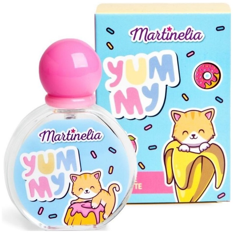 Eau de Toilette Enfant Martinelia  YUMMY 30 ML - Martinelia