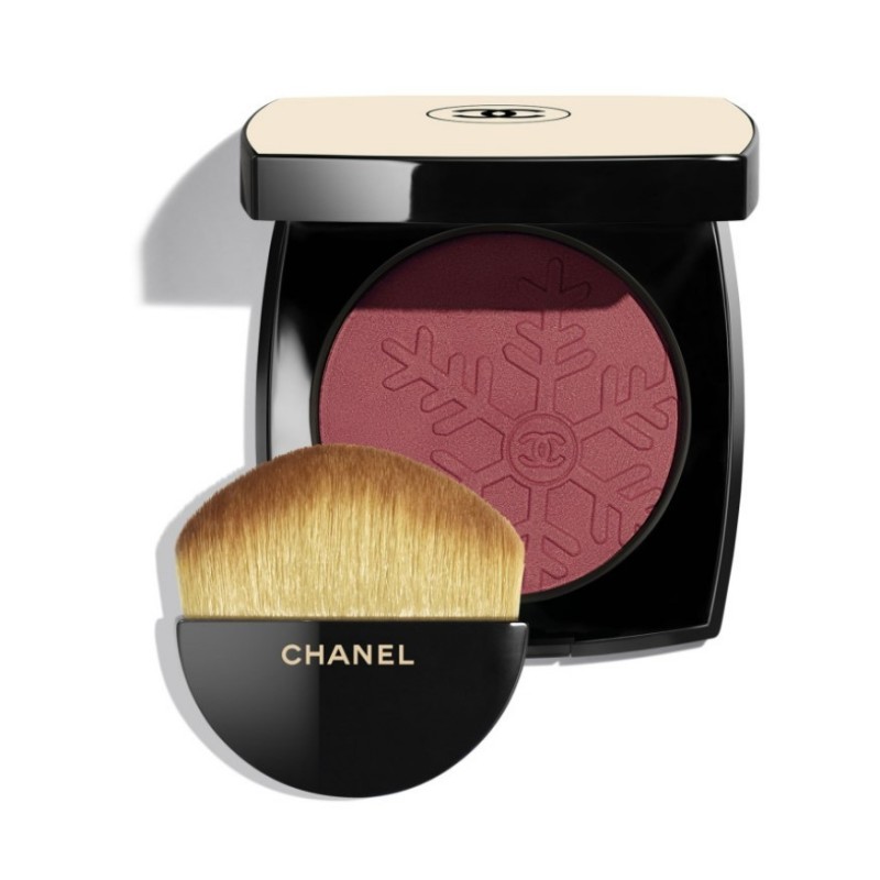 BLUSH CHANEL LES BEIGES HEALTHY WINTER GLOW - CHANEL