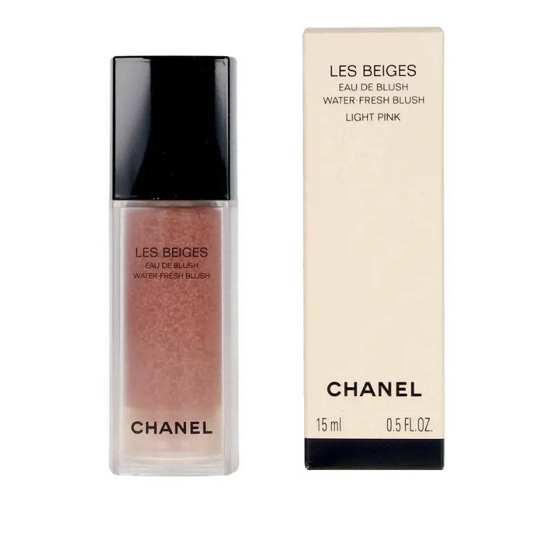 BLUSH CHANEL LES BEIGES WATER-FRESH - CHANEL