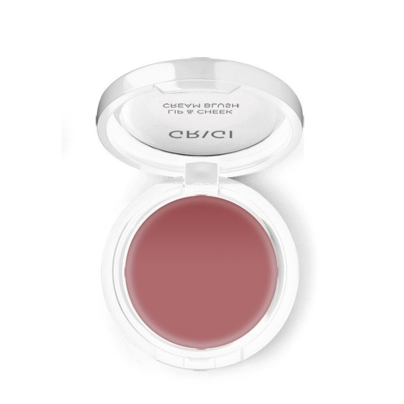 BLUSH GRIGI  LIP & CHEEK NO 03 LUMINOUS NUDE PURPLE - GRIGI