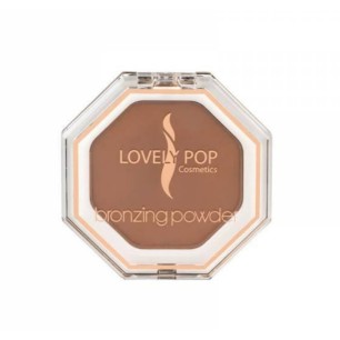 Bronzer lovely pop NO 2 - lovely pop