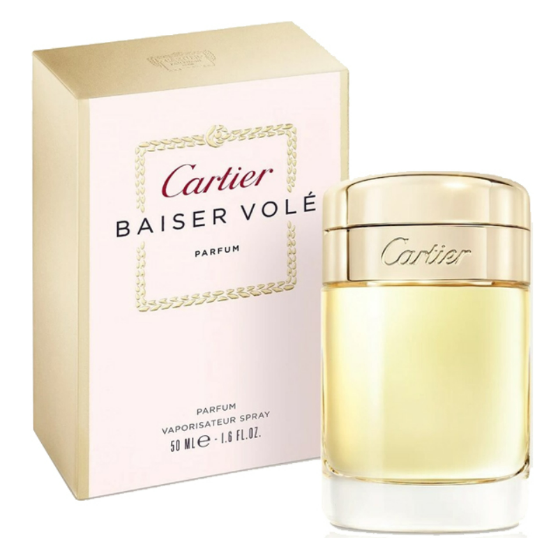 Cartier Baiser Volé Parfum - CARTIER