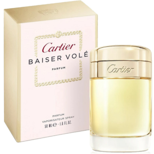 Cartier Baiser Volé Parfum - CARTIER