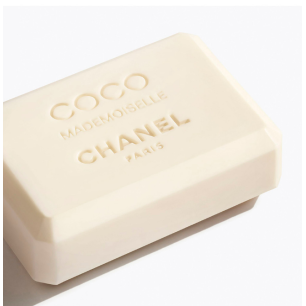 CHANEL COCO MADEMOISELLE SAVON DOUX PARFUMÉ - CHANEL