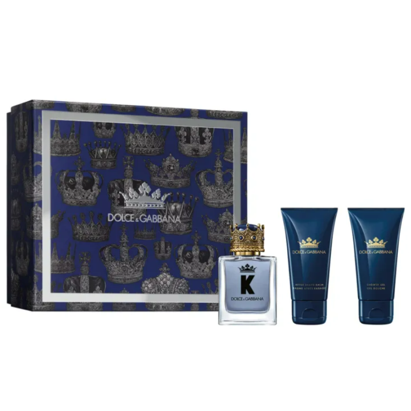 Coffret cadeau de Noël Eau de toilette Dolce & Gabbana - Dolce&Gabbana