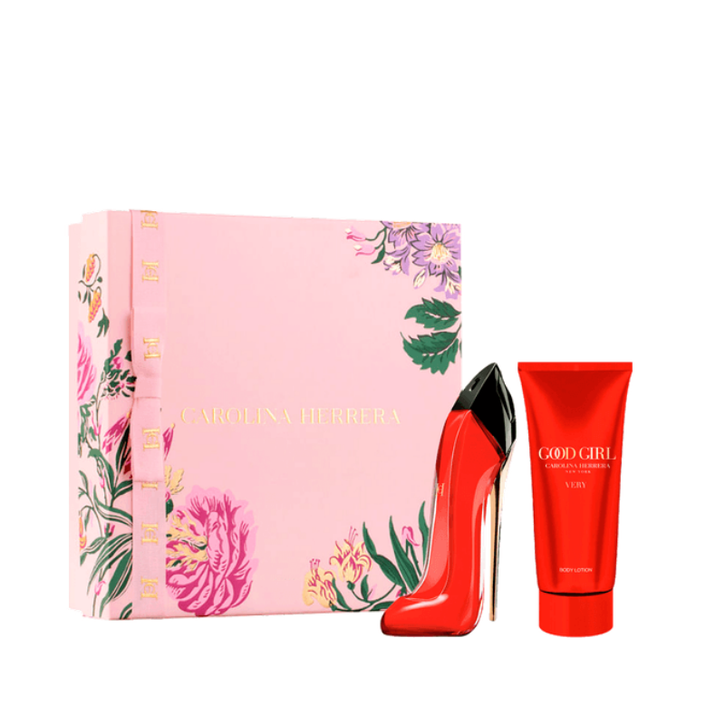 coffret Carolina Herrera Good Girl New York Very Eau De Parfum - CAROLINA HERRERA