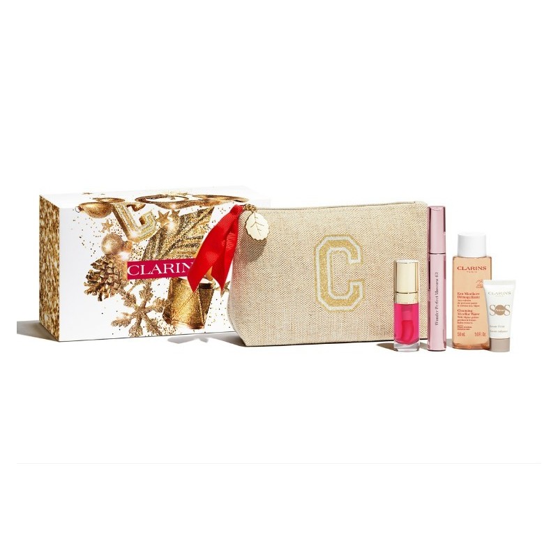 Coffret CLARINS  CADEAU WONDER PERFECT MASCARA - CLARINS