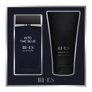 Coffret Eau de Toilette Homme Bi-es  INTO THE BLUE - Bi-es