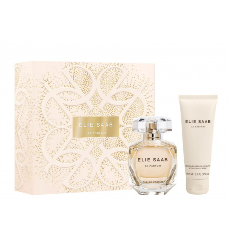 Coffret Parfum Femme ELIE SAAB LE PARFUM - ELIE SAAB