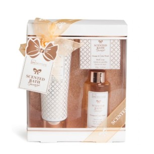 Coffret IDC Institute  SCENTED BATH BRONZE BOX - IDC Institute