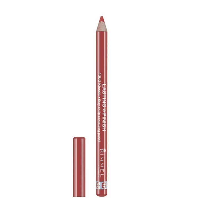 Contour des Lèvres RIMMEL  LASTING FINISH 1000 KISSES NUDE ÉPICÉ - Rimmel