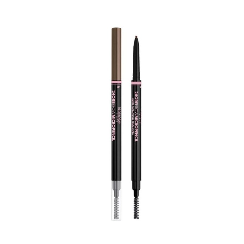 Crayon Sourcils DEBORAH  MILANO 24 ORE MICRO - DEBORAH