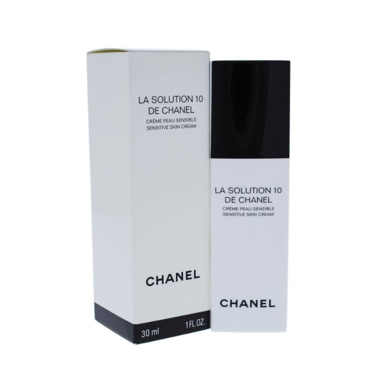 Crème CHANEL  LA SOLUTION 10 - CHANEL