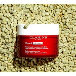 Crème CLARINS  MASVELT ADVANCED CONTRE LES RONDEURS REBELLES - CLARINS