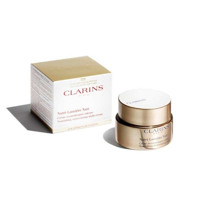 Crème CLARINS  NUTRI LUMIERE NUIT 50ML - CLARINS