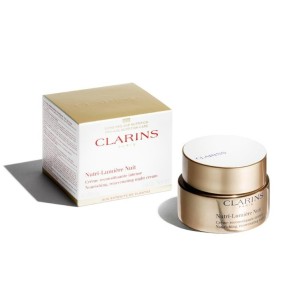 Crème CLARINS  NUTRI LUMIERE NUIT 50ML - CLARINS