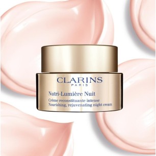 Crème CLARINS  NUTRI LUMIERE NUIT 50ML - CLARINS