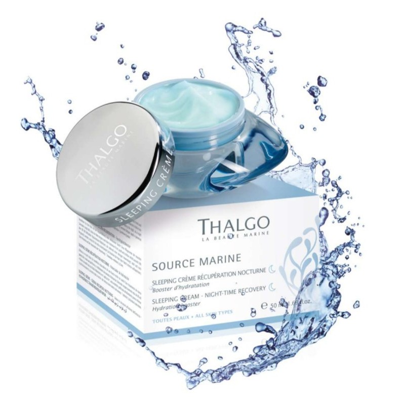 Creme de Nuit Thalgo SOURCE MARINE 50ML - Thalgo