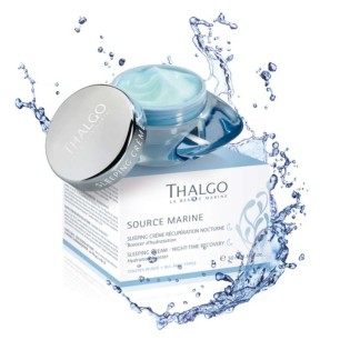 Creme de Nuit Thalgo SOURCE MARINE 50ML - Thalgo