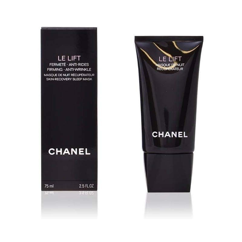 Masque CHANEL  NUIT ANTI-RIDES RAFFERMISSANT RÉPARATEUR 75 ML - CHANEL