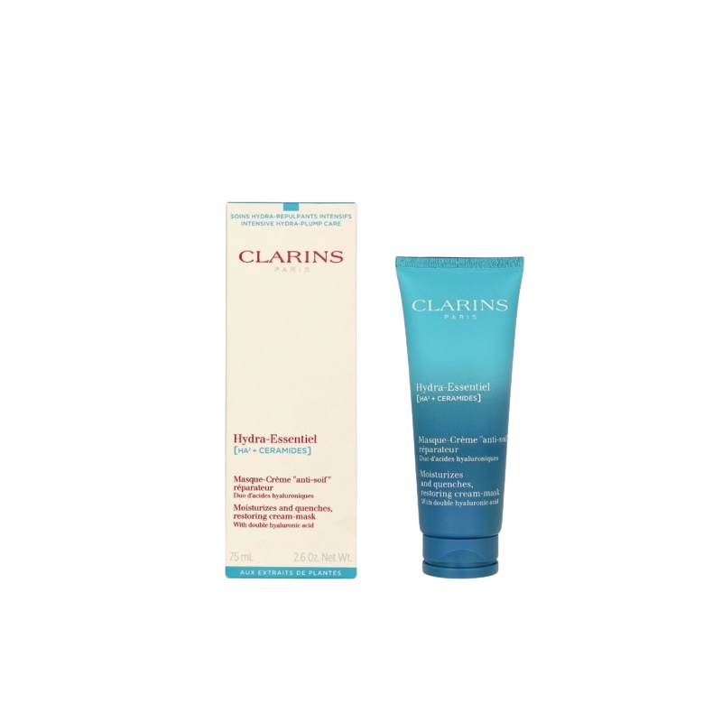 Masque CLARINS  HYDRA ESSENTIEL 75 ML - CLARINS