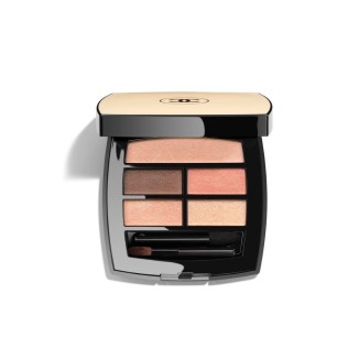 Palette CHANEL LES BEIGES EYESHADOW WARM - CHANEL